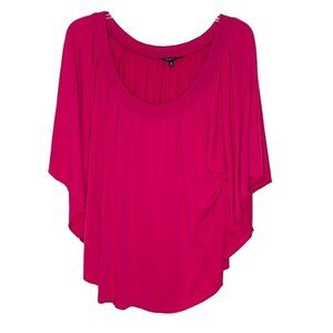 Express Women's Pink Blouse